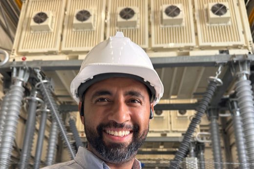 Detalle tecnico de equipos y montaje en infraestructura electrica