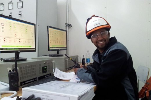 Instalacion electrica asociada a sistemas de control y proteccion
